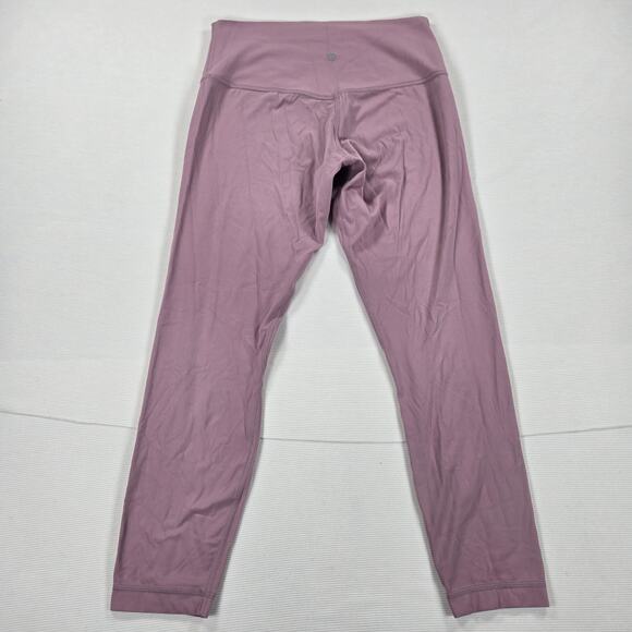 Lululemon Athletica High Rise Align Pant II in Vintage Mauve Women's‎ Size 10 - Picture 7 of 7